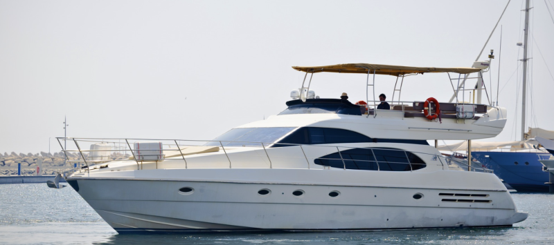 2002 Azimut 58